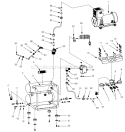 Page A Diagram and Parts List for EX801700 2007 Campbell Hausfeld Compressor